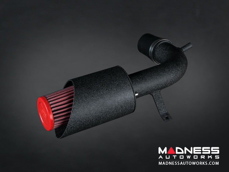 smart fortwo Cold Air Intake 451 model w/ upgraded BMC Air Filter SMART MADNESS Auto